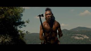 The Last of the Mohicans Fight Scene HD [upl. by Airun]