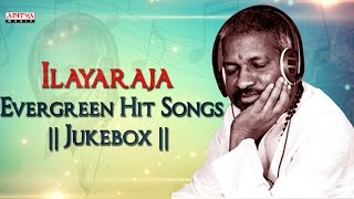 Ilayaraja Evergreen Telugu Hit Songs Jukebox  Telugu Songs Jukebox  Aditya Music Telugu [upl. by Barmen633]