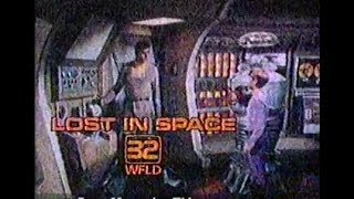 WFLD Channel 32  Lost in Space  quotBlast Off Into Spacequot Complete Broadcast 4161980 📺 [upl. by Garik426]