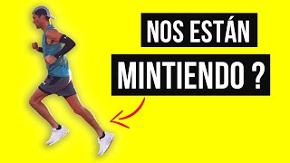 Como CORRER CORRECTAMENTE ✅ la VERDAD sobre la CADENCIA IDEAL DE ZANCADA 😨 [upl. by Cargian842]