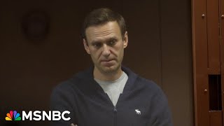 Alexei Navalny located in Arctic Circle penal colony [upl. by Eleanora]