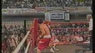 Manny Pacquiao Knockout Highlights19952000 [upl. by Annabelle]