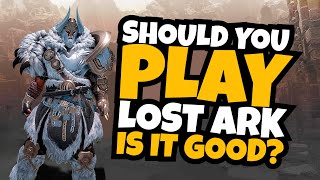 Should You Play Lost Ark Review [upl. by Gairc]