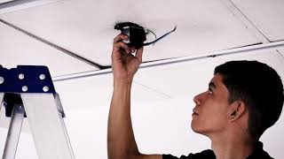 Westinghouse  ceiling fan installations [upl. by Lubow]