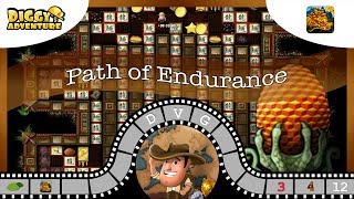 Dragon of Earth 12 Path of Endurance  Diggys Adventure [upl. by Haven]