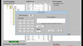 Card Encoding Engine  Smart Card EncodeOnly Demo  CardLogix [upl. by Cross493]