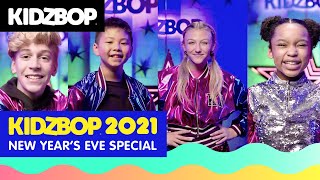 KIDZ BOP 2021  New Years Eve Special🎉 27 Minutes [upl. by Siuqaj]