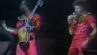 Commodores Live 1977 [upl. by Cliff428]