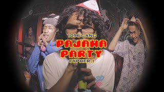 1096 Gang  PAJAMA PARTY Cypher1 [upl. by Alyworth]