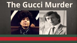 Murder In The House Of Gucci  The Story Behind Maurizio Guccis Death [upl. by Badr]