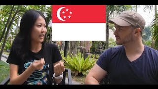 Learning Singlish Singaporean English  Xiaxues Guide To Life EP178 [upl. by Ahsemat]