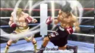 Takamura vs David  Weight of my PrideAMV [upl. by Idalia148]