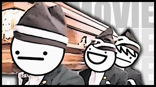 asdfmovie  Coffin Dance Song COVER [upl. by Yrellih130]