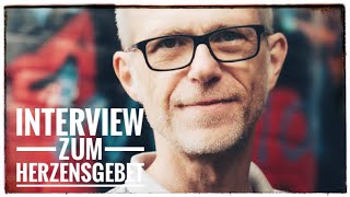 Interview zum Herzensgebet [upl. by Llerehs]