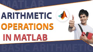 An Introduction to MATLAB Basic Operations  MATLAB for Beginners in Hindi [upl. by Zeugirdor]