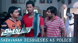 Kanguva 2025 Full South Indian Hindi Dubbed Movie 4K HD  Suriya  Bobby Deol  Disha Patani  DSP [upl. by Etterual739]