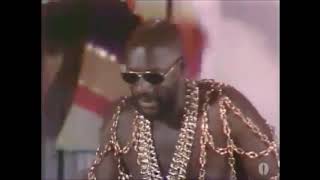 Isaac Hayes  Theme from Shaft live 1971 [upl. by Rattan]