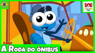 A Roda do Ônibus  Bob Zoom  Video Infantil Musical Oficial [upl. by Eigriv230]