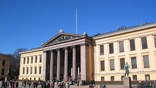 University of Oslo Oslo Norway [upl. by Ainival]