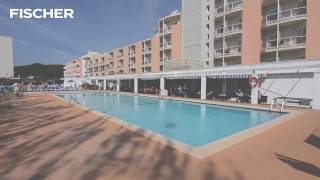 Hotel GLOBALES PLAYA SANTA PONSA  Mallorca [upl. by Alleinad]