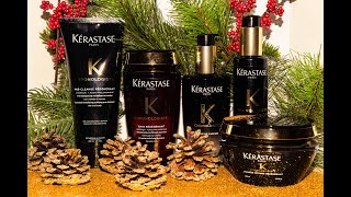 Kérastase Chronologiste Review Love the Parfum [upl. by Leesen]