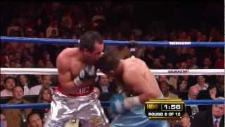 Juan Manuel Marquez vs Juan Diaz HD [upl. by Hutchins550]