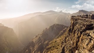 SPECTACULAR Alila Jabal Akhdar Resort Oman full tour [upl. by Nosrac]