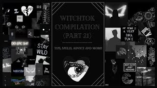 Witchcraft Compilation Part 21 Tiktok Compilations [upl. by Revart]