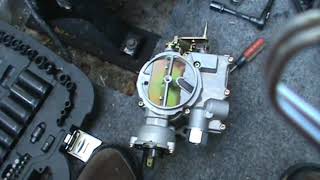 New 30 MerCruiser Carburetor [upl. by Maupin]