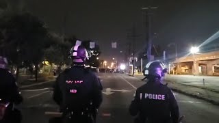 Police video captures “officer down” in Louisville [upl. by Nealah]