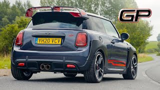 2020 Mini JCW GP Review Its WILD  Carfection 4K [upl. by Lada474]