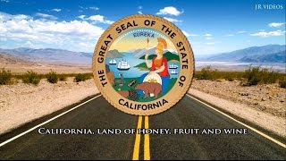 State song of California  quotI Love You Californiaquot [upl. by Kristina]