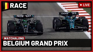 F1 Live  Mexico GP Race Watchalong  Live timings  Commentary [upl. by Yt]