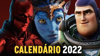 31 FILMES PARA VER EM 2022 [upl. by Naylor]