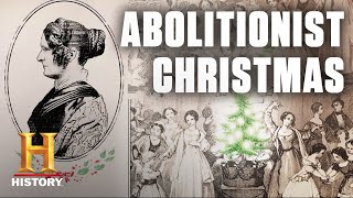 How Women Used Christmas to Fight Slavery  History [upl. by Odnarb]