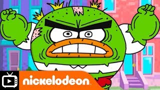 Breadwinners  Berserks  Nickelodeon UK [upl. by Byrann]