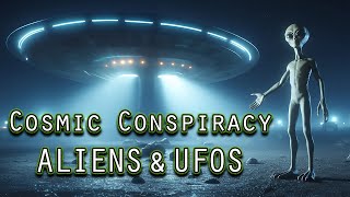 Alien and UFO Encounters from Another Dimension [upl. by Ahsenauj]