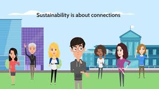 What is Corporate Sustainability [upl. by Liuqnoj5]