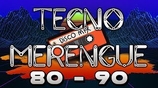 TECNO MERENGUE FRIMSA VOL 01  DJ ENDERSON EL SR DEL ESPECTACULO [upl. by Alleb]