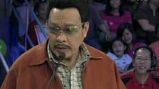 Willie Nepumoceno as quotSherapquot  Wowowees Funniest Episode [upl. by Paviour]