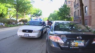 Police Officer Caught Driving The Wrong Way To Give Out Parking Tickets Its Dangerous And For Wh [upl. by Nailimixam748]