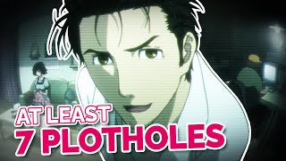 SteinsGate has a LOT of plotholes [upl. by Perri]