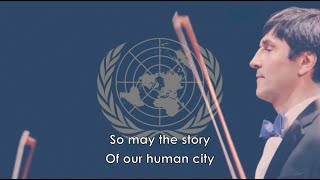 Hymn of the United Nations [upl. by Oneill]