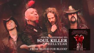 HELLYEAH  quotSoul Killerquot Audio Stream [upl. by Esined399]