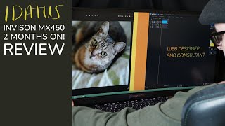 INVISION MX450 2 months on review [upl. by Fernanda480]