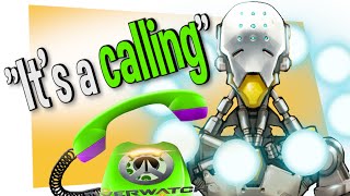 Zenyatta FAILing Guide  Overwatch [upl. by Hteboj]