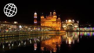 Golden Temple Amritsar India Amazing Places 4K [upl. by Flagler]