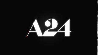 A24 Logo Animation Recreation [upl. by Germin]