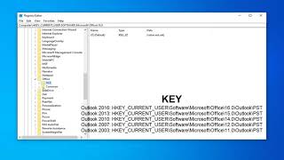 OutlookPst Has Reached Its Maximum Size FIX Tutorial [upl. by Werby]