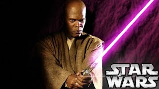 How Powerful Was Mace Windu Star Wars Explained [upl. by Tiphani]